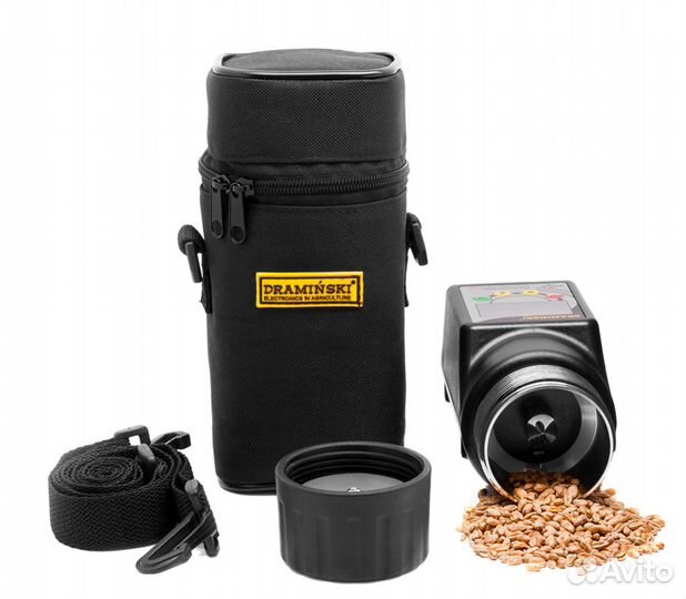 Влагомер зерна draminski TwistGrain Pro