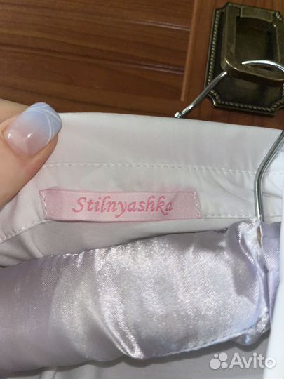 Блузка для девочки