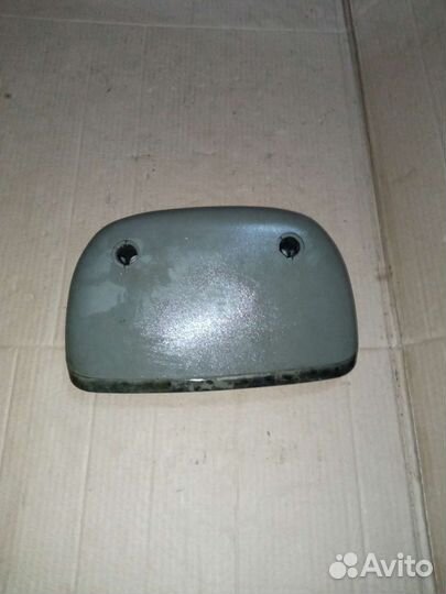 Hyundai Santa Fe 1 повторитель стоп-сигнал