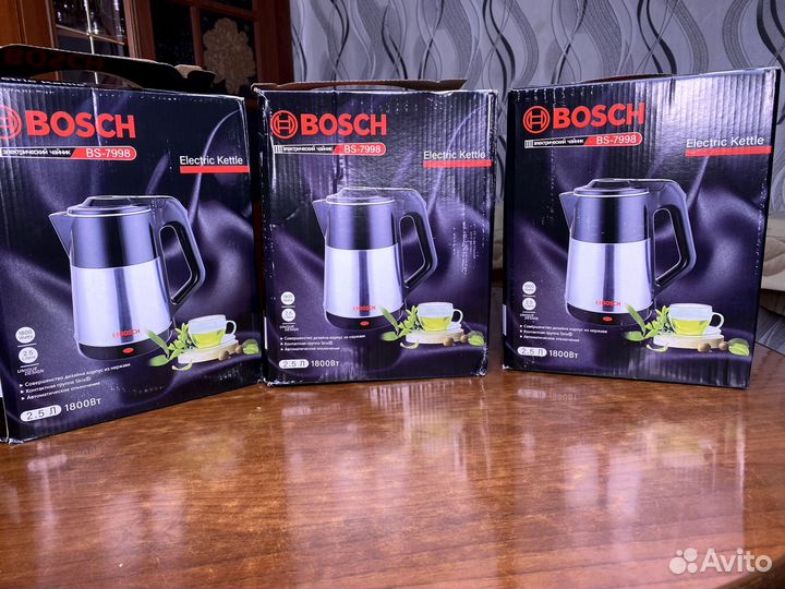 Чайник электрический