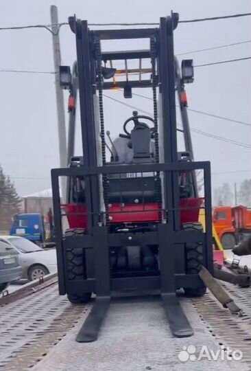 Вилочный погрузчик HANGCHA CPCD18-AG2, 2024