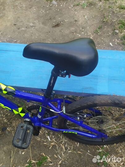 Велосипед детский 20 Corratec X Vert kid