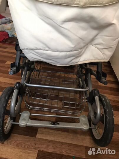 Детские коляски 3 в 1 бу трансформер