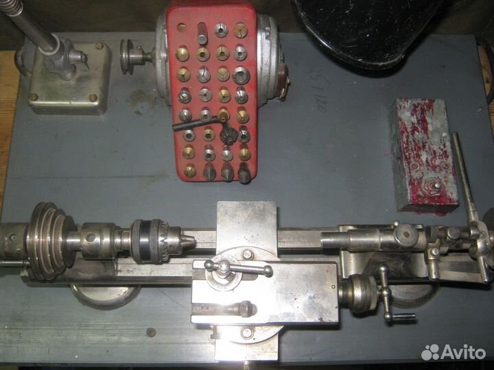 Станок - Ювилир