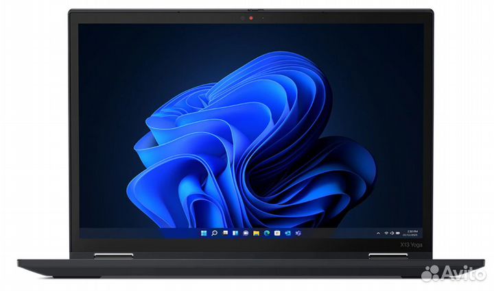 Ноутбук ThinkPad X13 Touch i5-1235U 8GB SSD 256