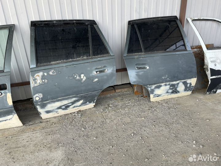 Двери deawoo nexia