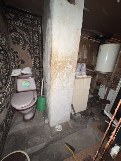 Дом 35,8 м² на участке 21 сот.