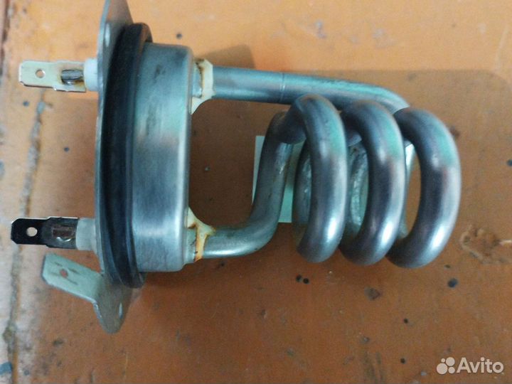 Тэн нержавеющий для дистиллятора