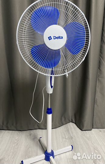 Вентилятор напольный