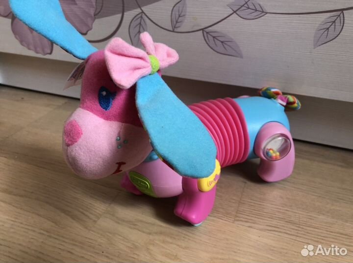 Развивающая игрушка Tiny Love Догони меня