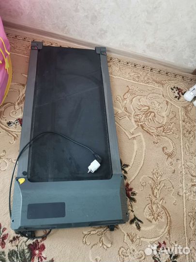 Беговая дорожка электрическая