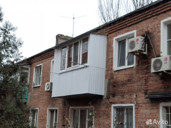 Пластиковый балкон в Азове