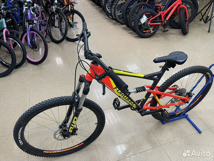 Двухподвес forward flare 27.5 2.0 d