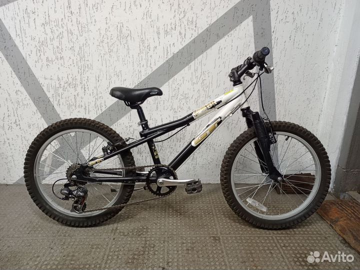Велосипед горный детский GT stomper