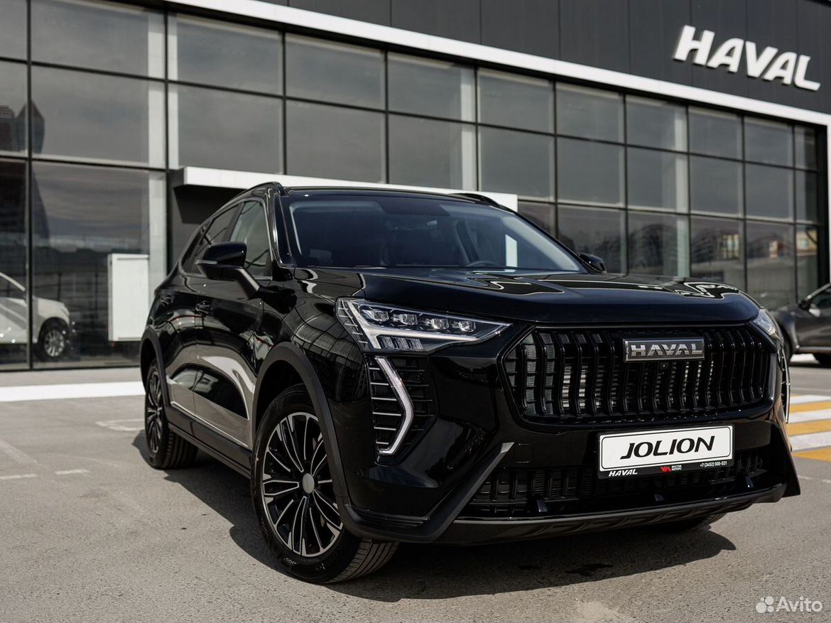 HAVAL Jolion 1.5 MT, 2026