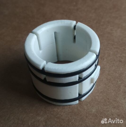 Усил. втулка рулевой рейки Калина Гранта Приора