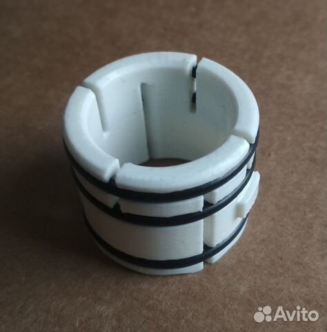 Усил. втулка рулевой рейки Калина Гранта Приора