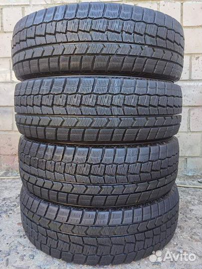 Dunlop Winter Maxx WM02 185/60 R15 99T
