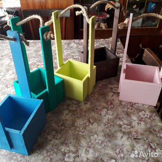 Ящик для декора