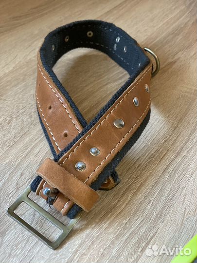 Ошейник для собак, намордник