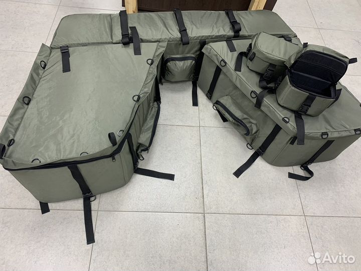 Кофр на квадроцикл росомаха сокол чехлы тента