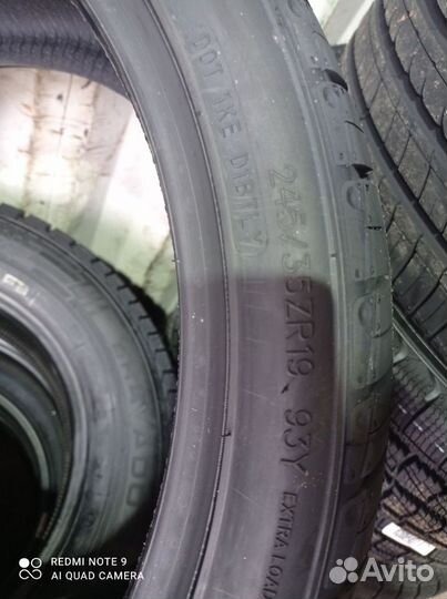 RoadX RXMotion U11 245/35 R19 95Y