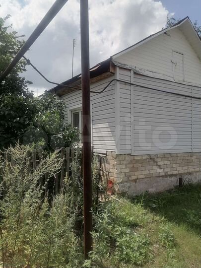 Дом 50 м² на участке 50 сот.