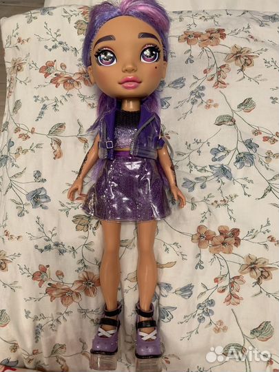 5. Кукла-сюрприз Poopsie Rainbow Surprise, Zuru