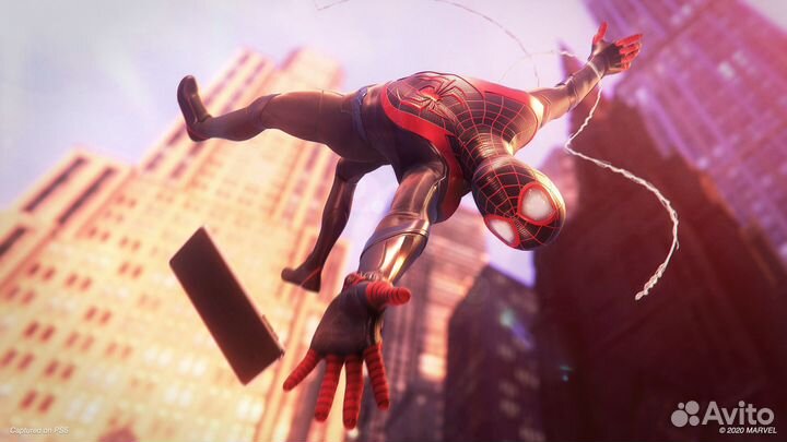 Spider-Man: Miles Morales PS4 & PS5