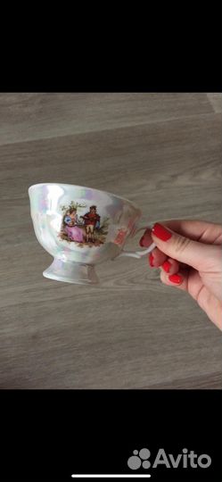 Кружка фарфор СССР