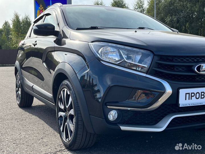 LADA XRAY Cross 1.6 CVT, 2020, 67 000 км