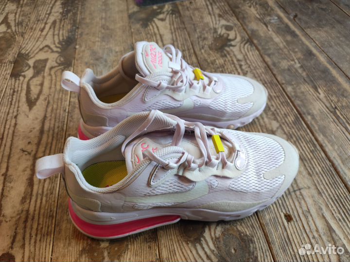 Кроссовки Nike air max 270 react