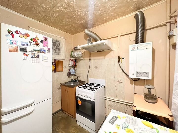 2-к. квартира, 44,6 м², 3/5 эт.