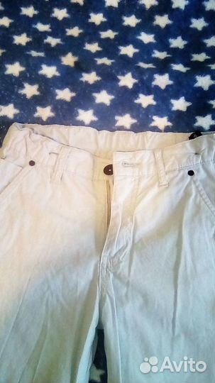 Брюки летние р.140-146
