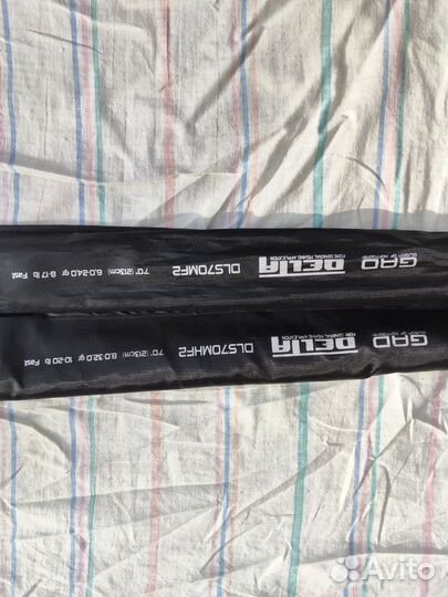 Спиннинг Pontoon21 228см,244см,259см