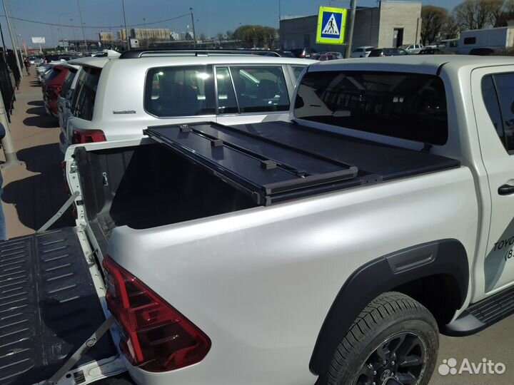 Крышка кузова Dodge Ram (Rambox)