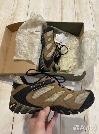 New Merrell passage ventilator 2008г кроссовки