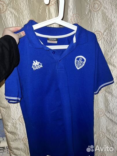 Футболка поло kappa