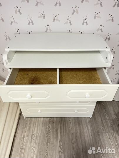 Пеленальный комод