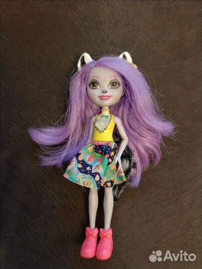 Куклы энчантималс