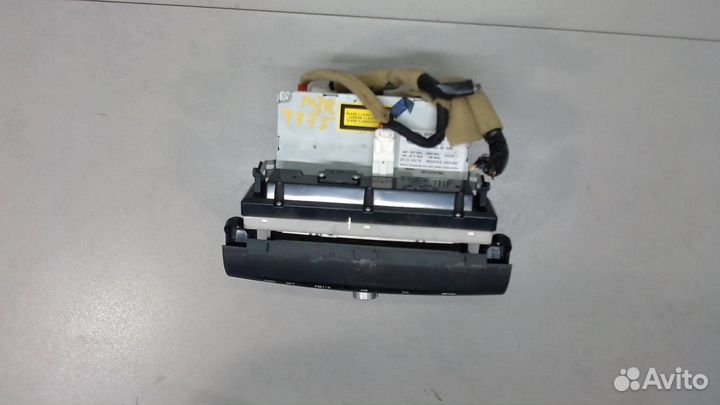 Магнитола Mazda 3 (BK), 2008