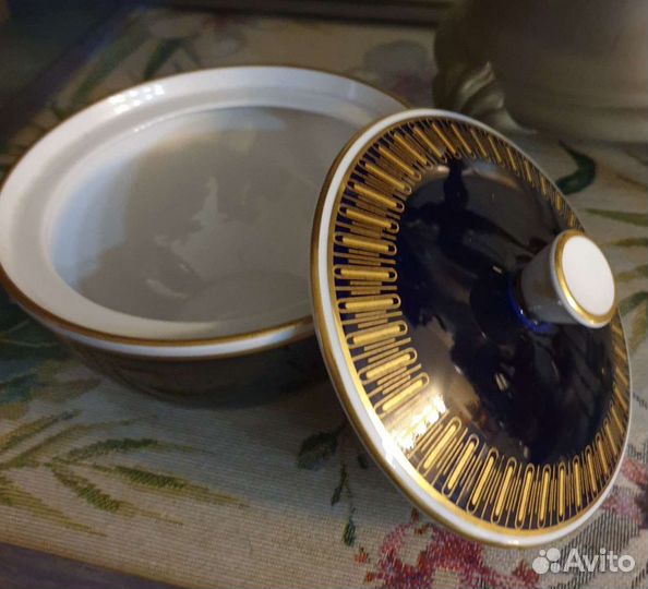 Сахарница, Германия