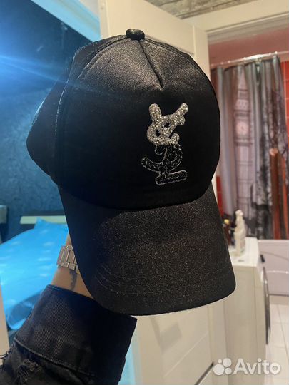 Кепка женская