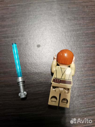 Lego star wars Оби Ван Кеноби