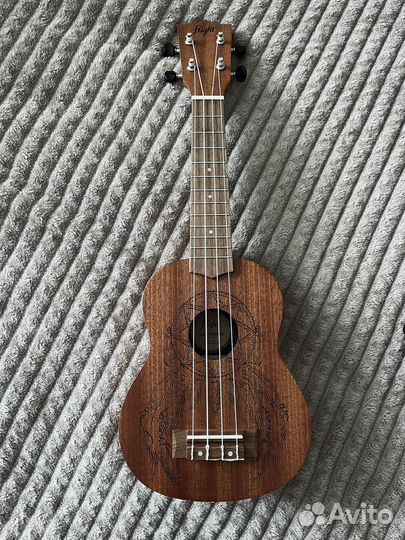 Укулеле flight сопрано