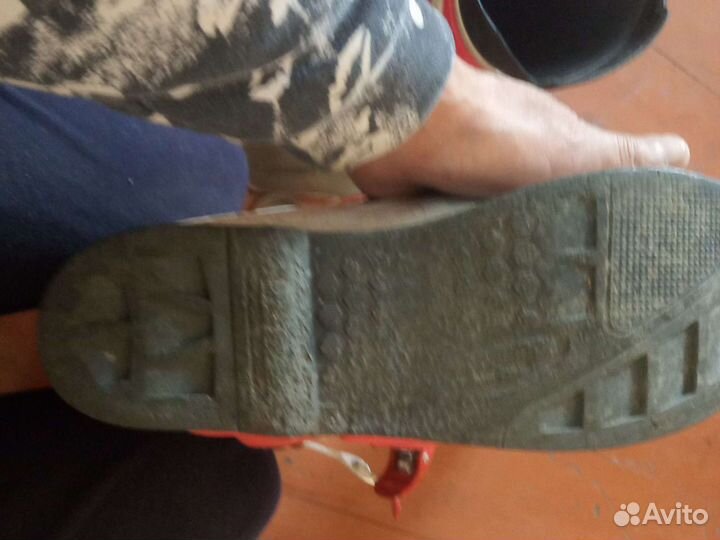 Мотоботы alpinestars. 8