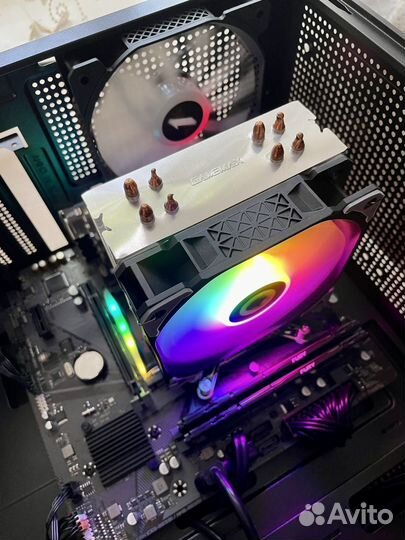 I3 12100f + h610m + 16GB DDR4