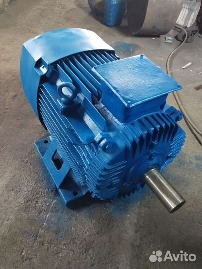 Электродвигатель 55 кВт 750 об