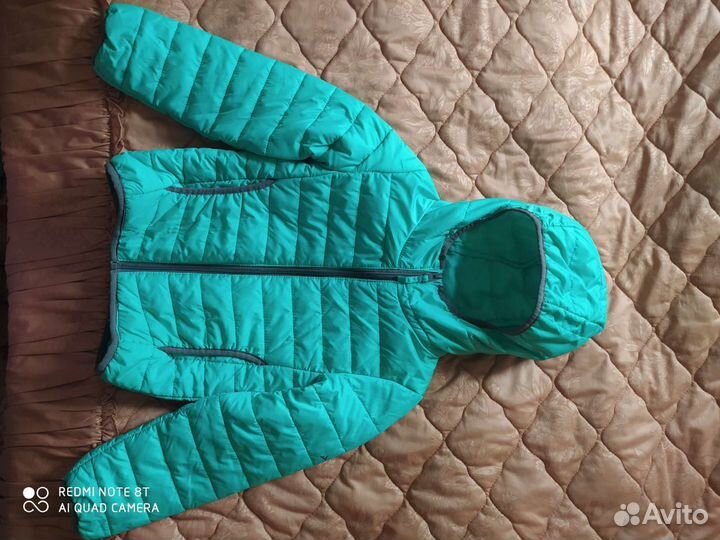 Детская куртка Demix, 116 размер