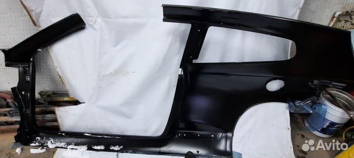 Боковина правая Volkswagen Scirocco